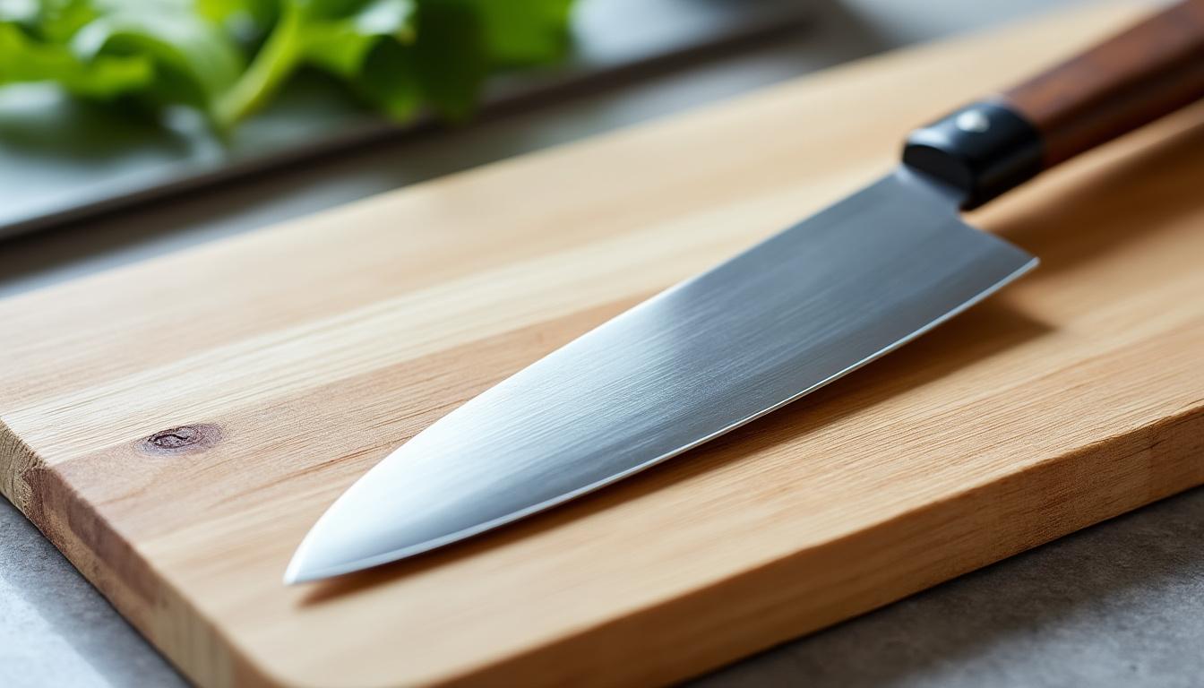 découvrez le petit couteau au grand pouvoir : le petty knife. idéal pour la découpe précise des fruits, légumes et viandes, il s'impose comme l'outil indispensable pour tous les passionnés de cuisine. optez pour la finesse et la qualité avec ce couteau de chef incontournable.