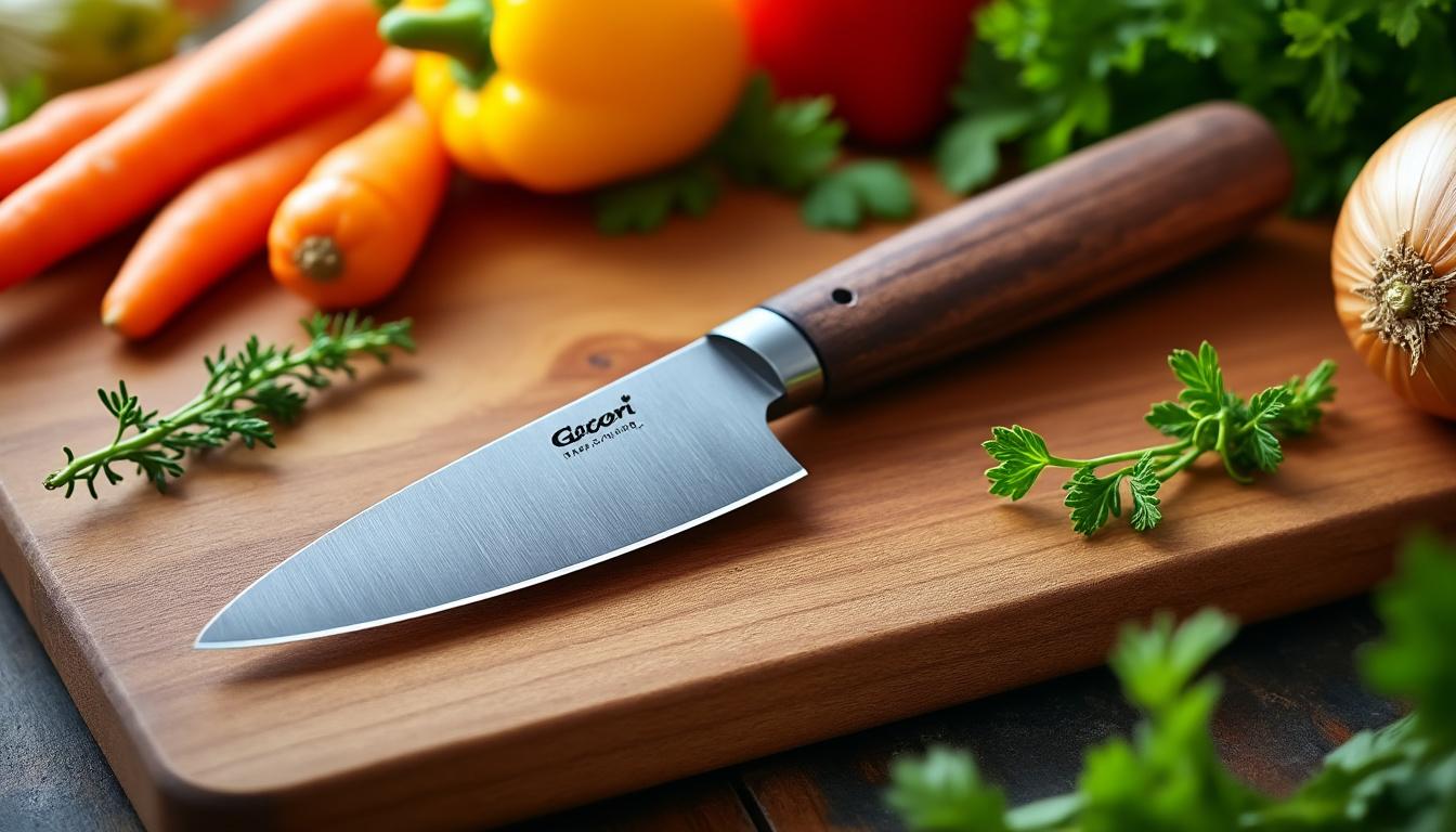 découvrez le petty knife, le petit couteau idéal pour réaliser des découpes précises en cuisine. son design compact et sa lame affûtée en font un outil indispensable pour les chefs amateurs et professionnels. améliorez votre expérience culinaire avec cet instrument polyvalent et performant.