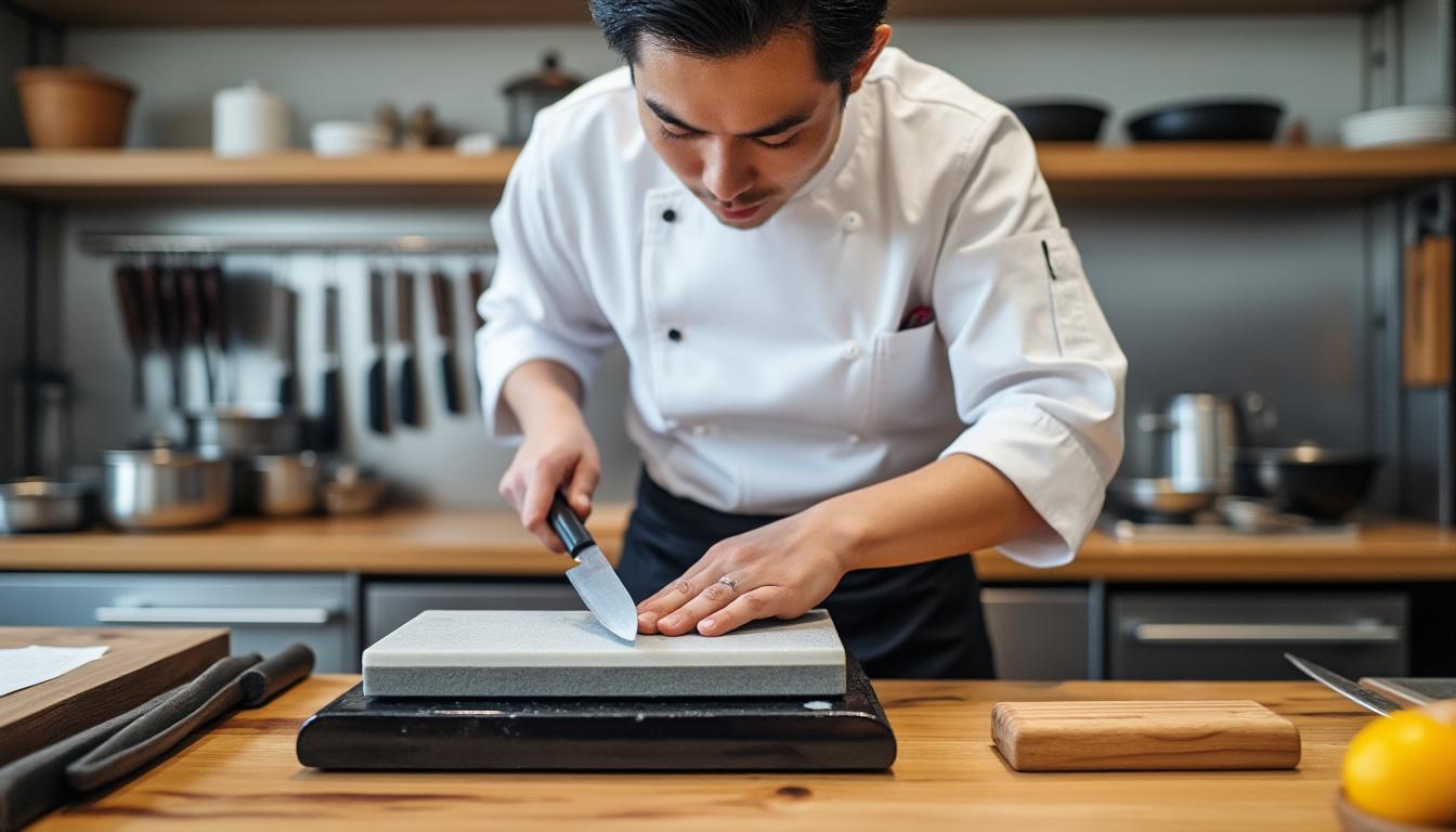découvrez pourquoi certains couteaux s'usent plus rapidement que d'autres, en mettant l'accent sur les couteaux japonais. explorez les matériaux, la construction et les techniques de coupe qui déterminent la durabilité de ces outils de cuisine prisés.