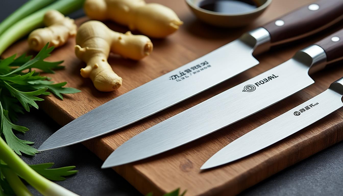 découvrez pourquoi certains couteaux s'usent plus rapidement que d'autres, avec un accent particulier sur les couteaux japonais. explorez les matériaux, la fabrication et l'entretien qui influent sur leur durabilité, et apprenez à choisir le meilleur outil pour votre cuisine.