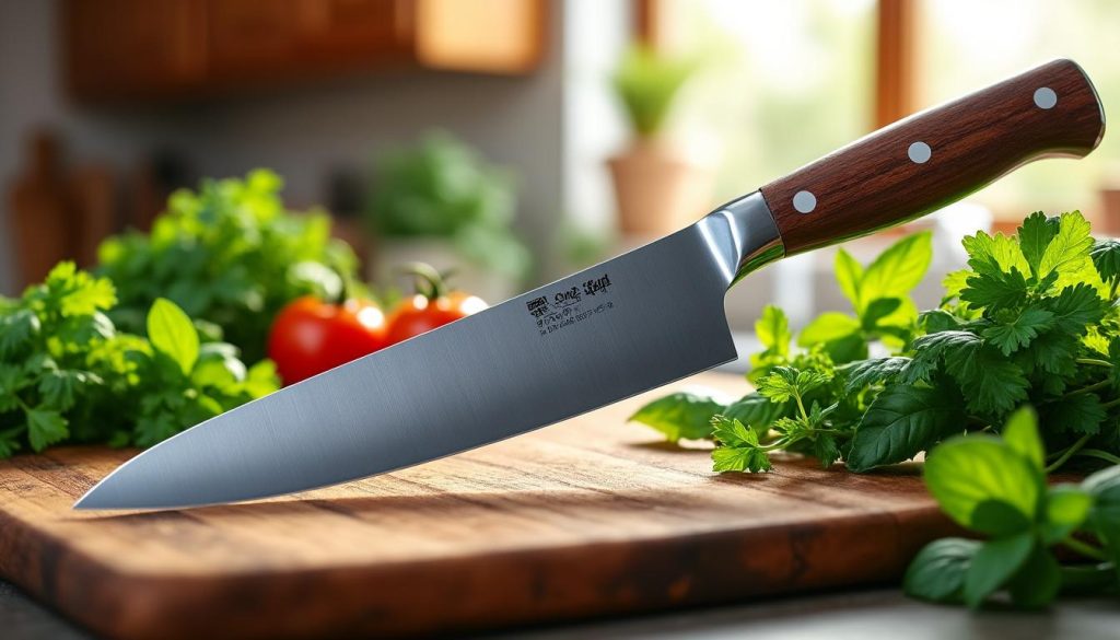 découvrez quel couteau est idéal pour hacher finement vos herbes. nos conseils vous aideront à choisir l'outil parfait pour une cuisine réussie.