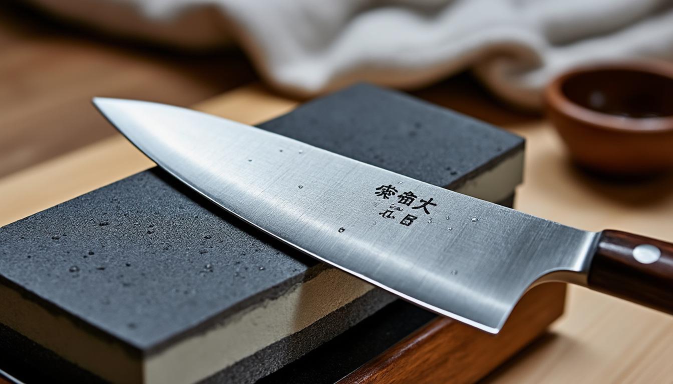 découvrez le meilleur couteau pour hacher finement vos herbes aromatiques. nos conseils et recommandations vous aideront à choisir l'outil idéal pour une cuisine savoureuse et pleine de fraîcheur.