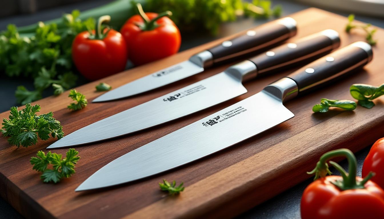 découvrez si l'acier inoxydable est réellement une bonne option pour les couteaux japonais. dans cet article, nous analysons les avantages et les inconvénients de ce matériau, afin de vous aider à faire le meilleur choix pour votre cuisine.