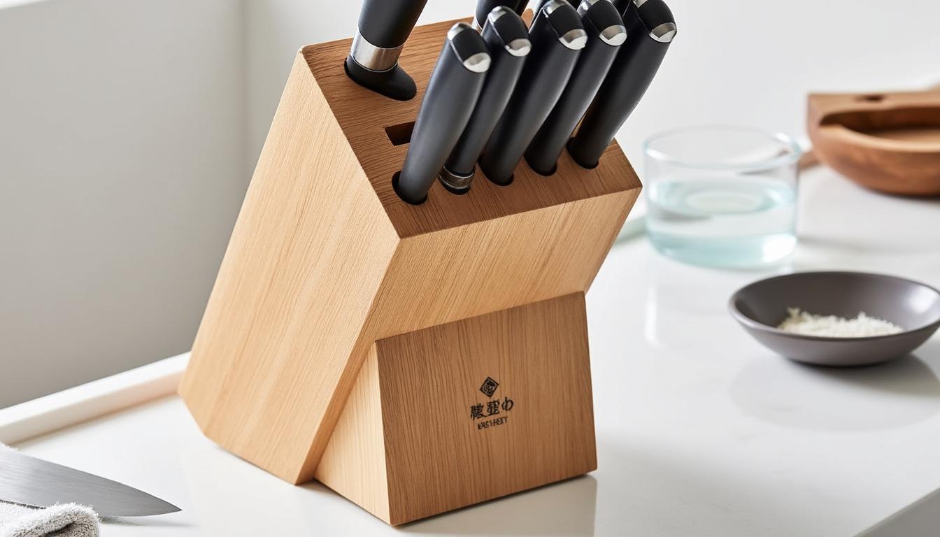 découvrez notre guide complet sur l’affûtage traditionnel sur pierre, spécialement dédié aux couteaux japonais. apprenez les techniques, astuces et conseils pour aiguiser vos lames comme un professionnel.