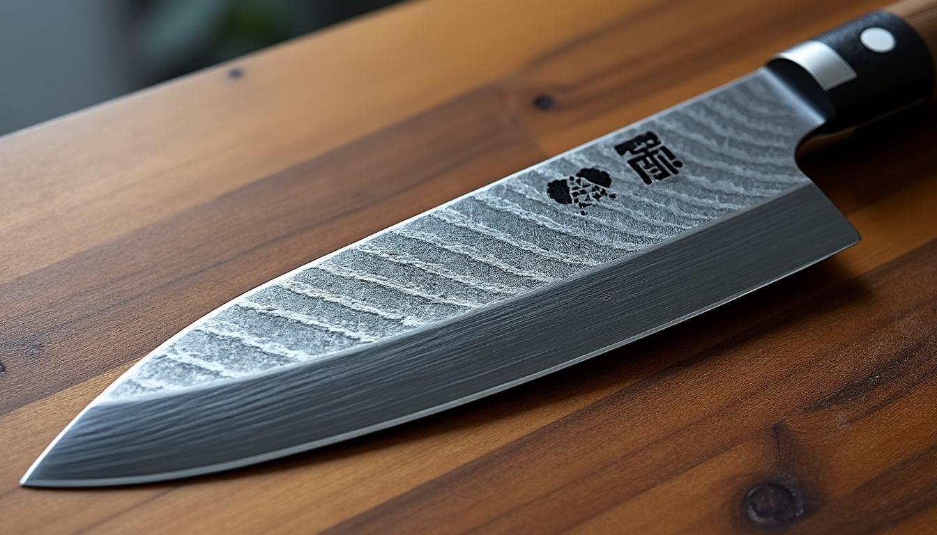 découvrez comment choisir le meilleur couteau japonais en comprenant les différents matériaux de lames. nos conseils pour sélectionner l'acier ou le métal le plus adapté à vos besoins culinaires.