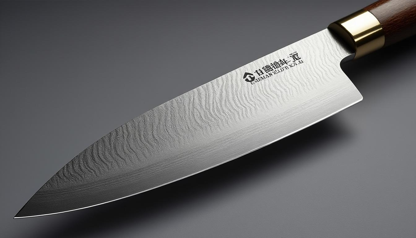 découvrez comment choisir votre couteau japonais en comprenant les différents matériaux de lames. un guide complet pour sélectionner l'outil idéal selon vos besoins en cuisine.