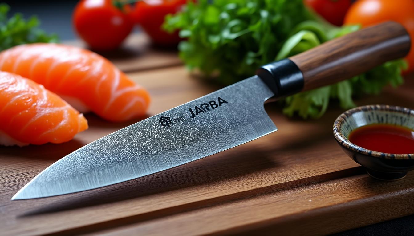 découvrez les astuces essentielles pour identifier un véritable couteau japonais. apprenez à reconnaître les caractéristiques uniques de la fabrication artisanale, les matériaux de qualité et les marques prestigieuses qui garantissent l'authenticité de ces outils de cuisine prisés.