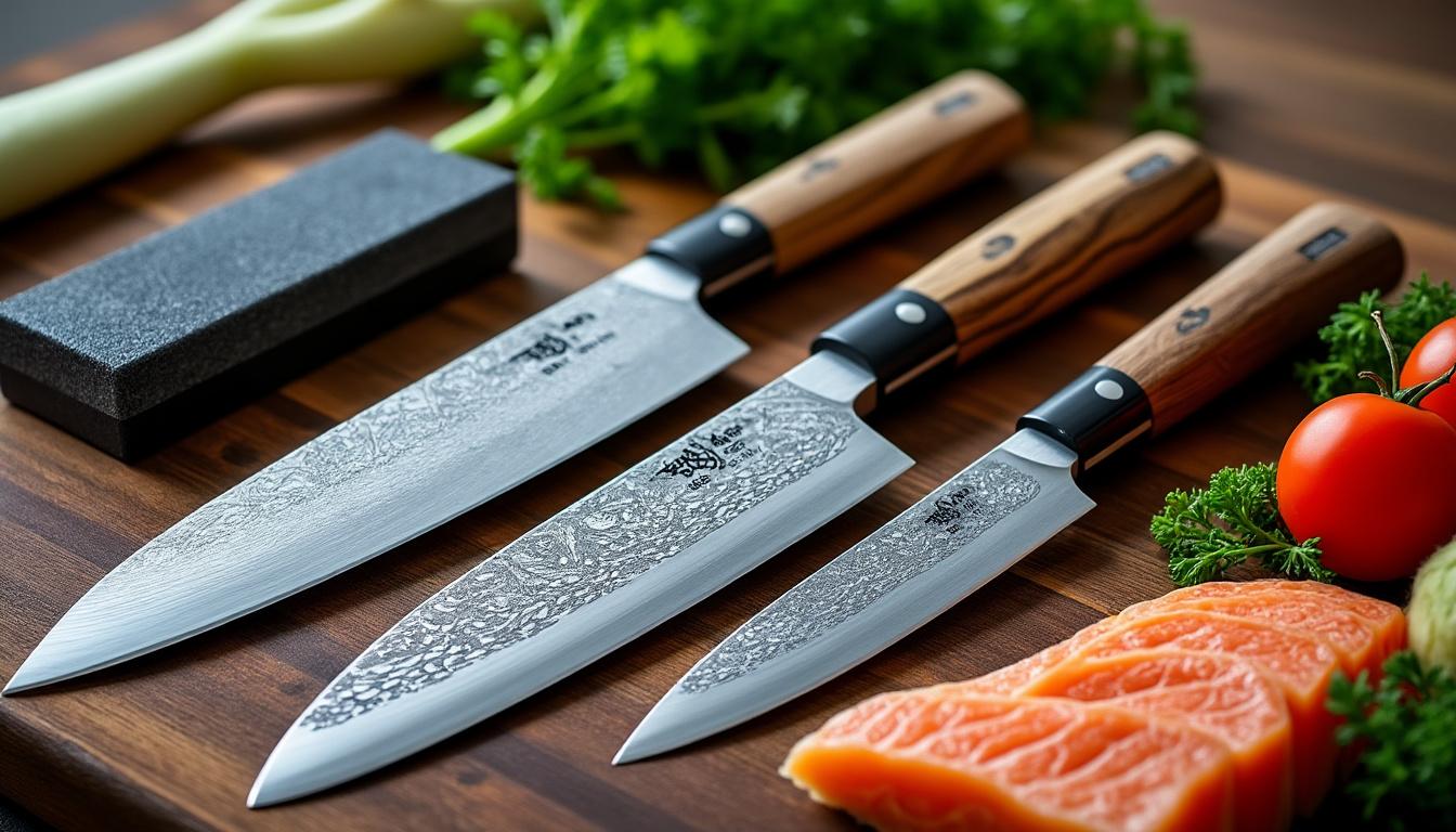 découvrez pour qui sont faits les couteaux haut de gamme, avec un focus sur les couteaux japonais : à qui s’adressent-ils, quels sont leurs avantages et pourquoi choisir ces outils d’exception ?