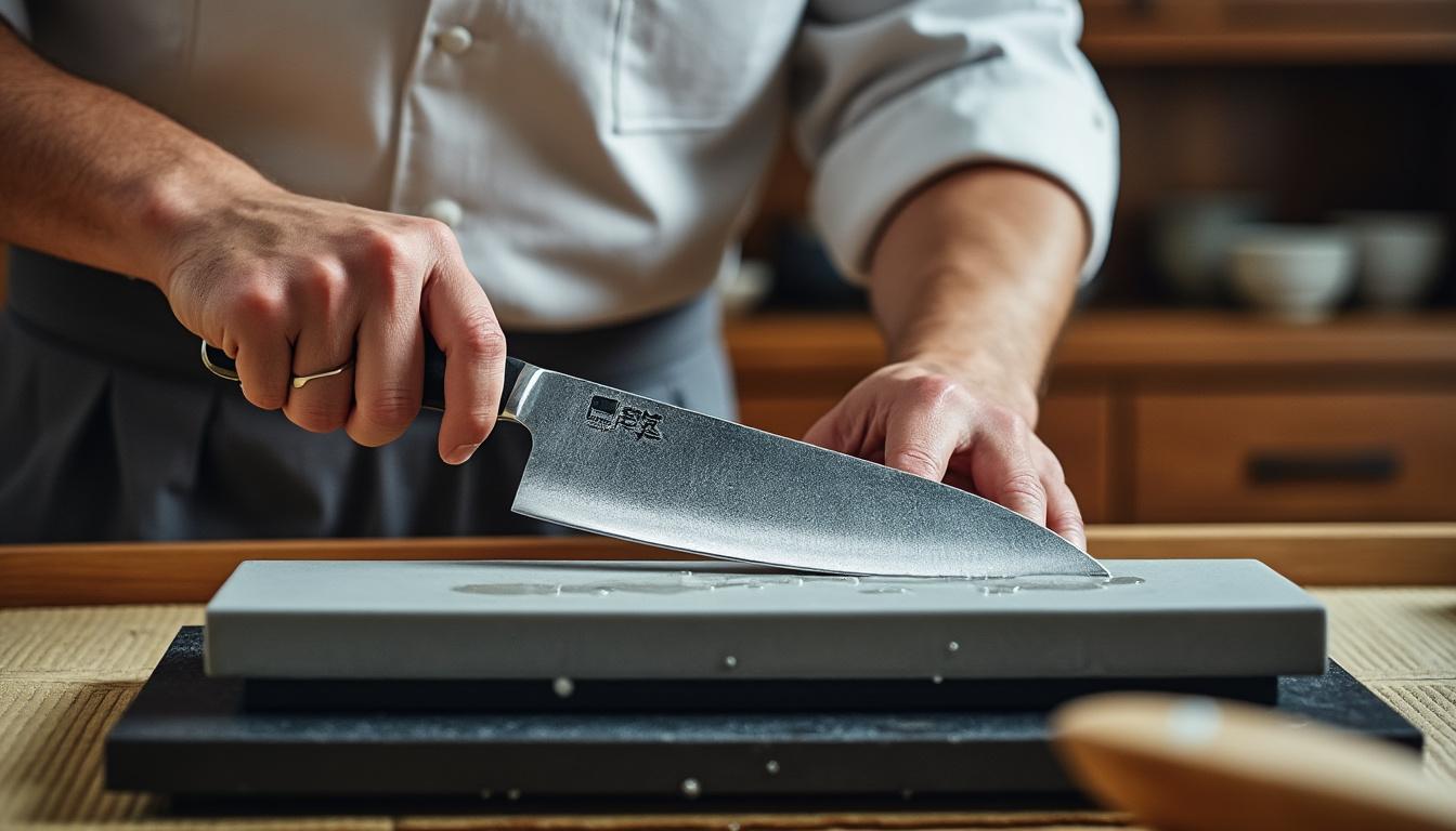 découvrez si l'affûtage hebdomadaire de vos couteaux est nécessaire, en mettant l'accent sur les techniques et spécificités des couteaux japonais. apprenez à prolonger la durée de vie de vos outils de cuisine et à optimiser leur performance.