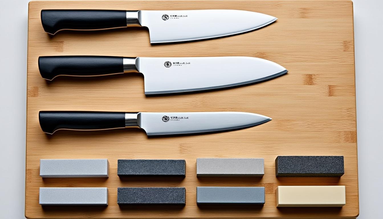 découvrez si l'affûtage hebdomadaire de vos couteaux japonais est nécessaire. explorez les meilleures pratiques pour entretenir la lame de votre couteau, optimiser sa durabilité et améliorer votre expérience culinaire.