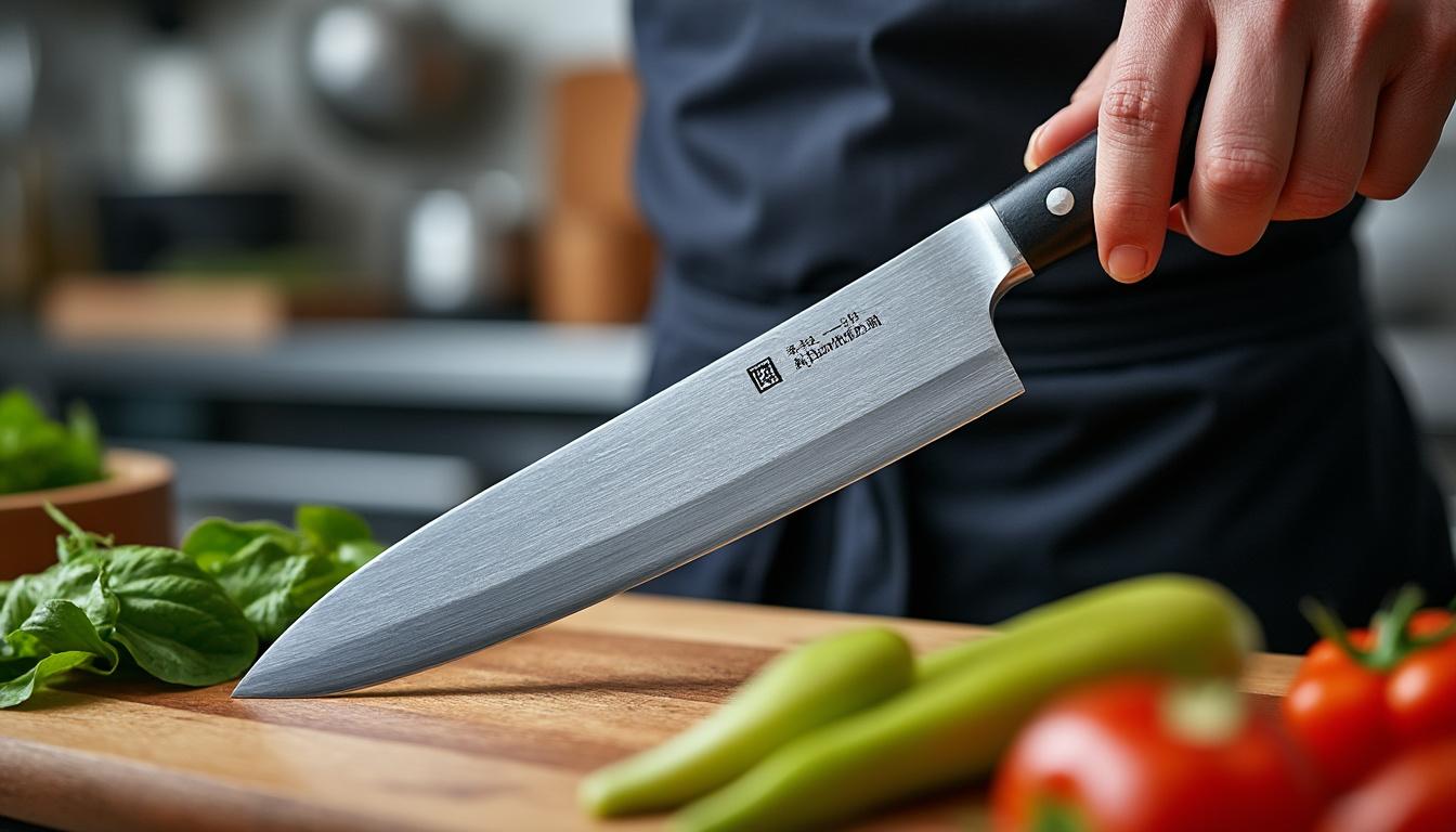 découvrez si les couteaux en acier mou sont à éviter, notamment pour les couteaux japonais. analyse des avantages, inconvénients et conseils pour bien choisir votre couteau de cuisine.