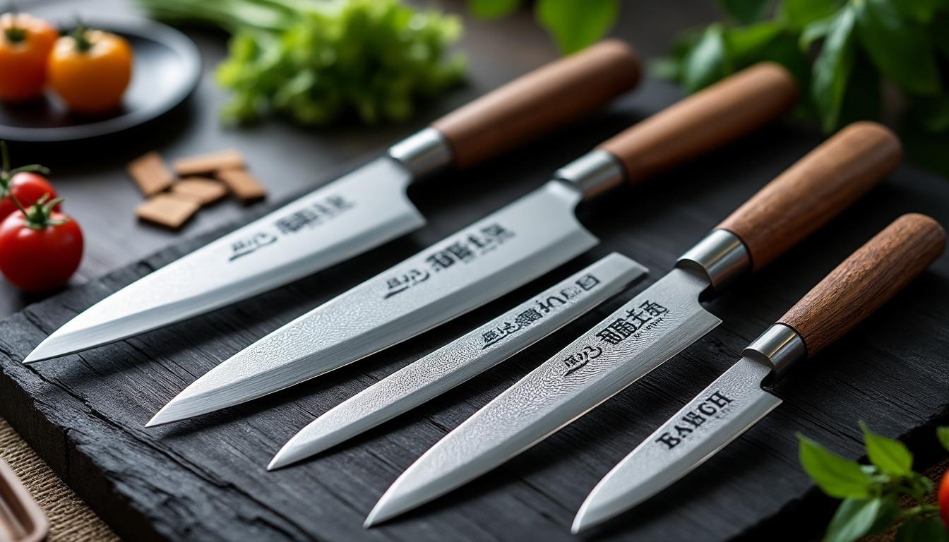 découvrez s'il vaut mieux éviter les couteaux en acier mou, avec un focus sur les couteaux japonais réputés pour leur tranchant et leur durabilité. conseils et explications pour bien choisir votre couteau de cuisine.