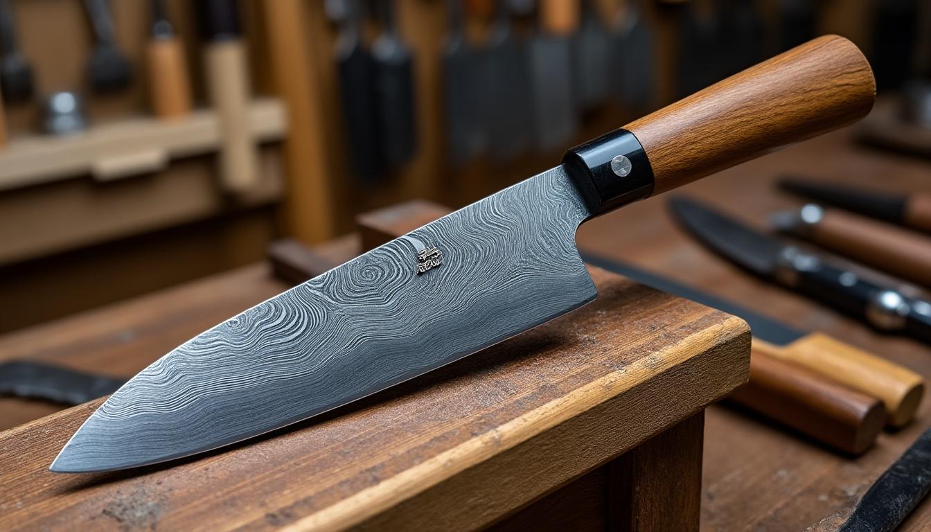 découvrez le témoignage exclusif d’un artisan coutelier japonais passionné. dans cette interview, il partage son savoir-faire et révèle les secrets des couteaux japonais, symboles de tradition et d’excellence.