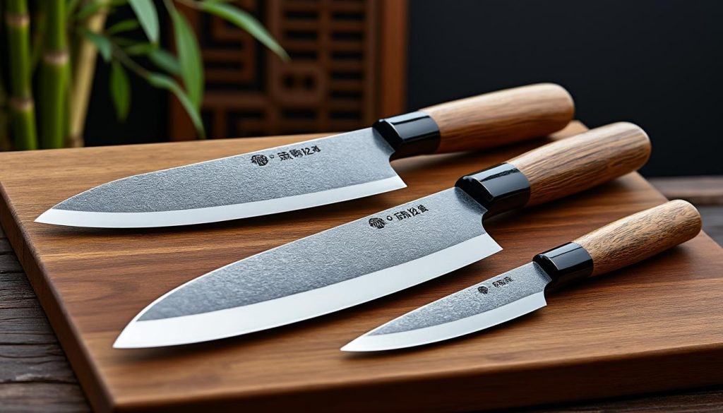 découvrez les différences entre les manches de couteaux japonais ovales, octogonaux et ronds. apprenez quelle forme choisir selon votre confort, votre prise en main et vos besoins en cuisine.