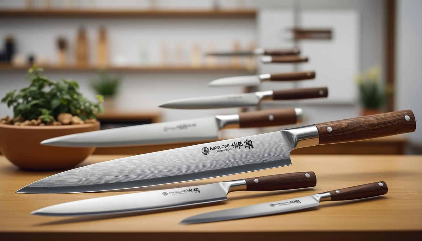 découvrez seki, la capitale du couteau japonais, renommée pour son artisanat exceptionnel et son riche héritage. explorez l'histoire de cette ville emblématique, ses techniques de fabrication traditionnelles de couteaux et la passion des artisans qui perpétuent cet art ancestral.