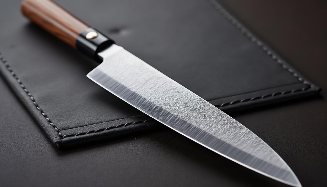 découvrez l’univers des couteaux à sushi, bien au-delà du yanagiba : types, usages et conseils pour choisir l’outil idéal afin de sublimer la préparation de vos sushis à la maison.