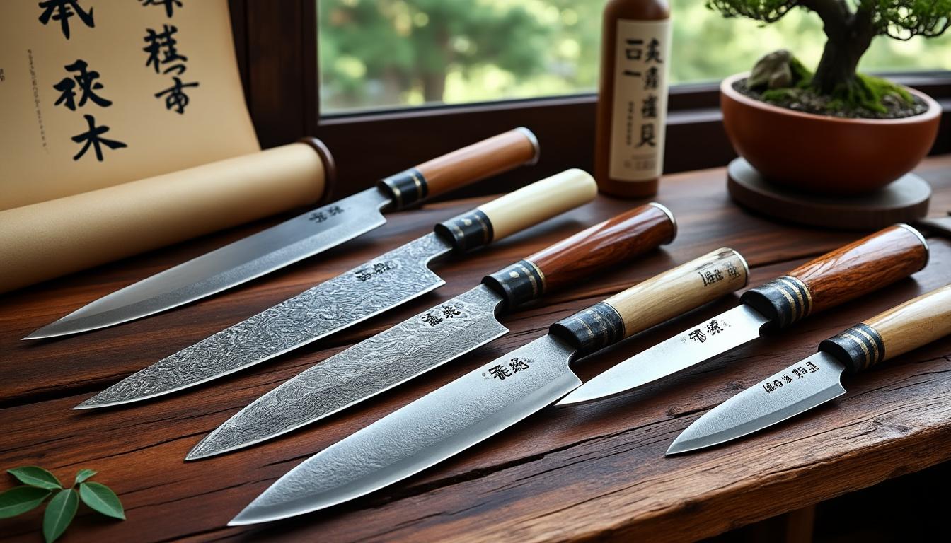 découvrez si les couteaux artisanaux japonais valent leur prix : matériaux, savoir‑faire, tranchant, durabilité. conseils pour bien choisir selon votre budget.