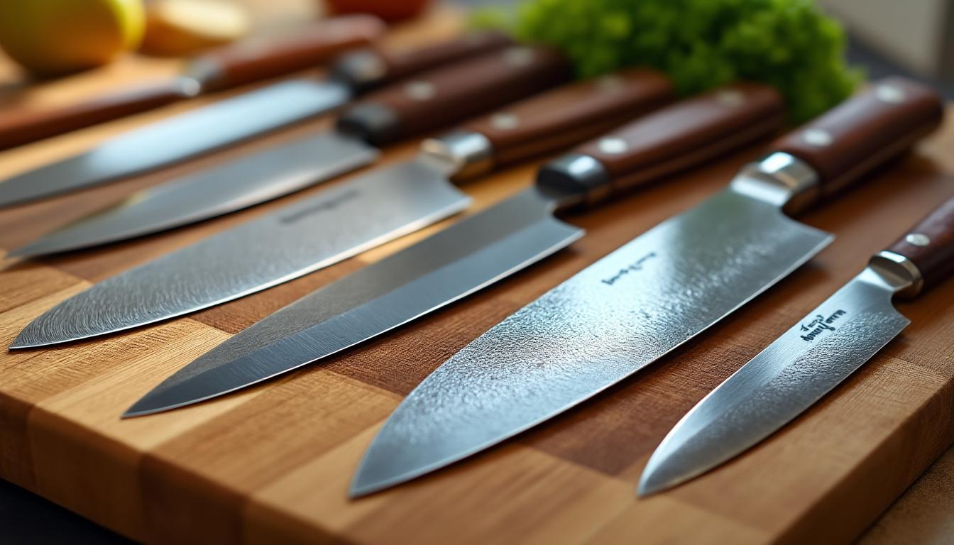 découvrez les principales erreurs à éviter lors du choix du manche pour un couteau japonais, afin d’assurer confort, sécurité et durabilité à votre couteau de cuisine.