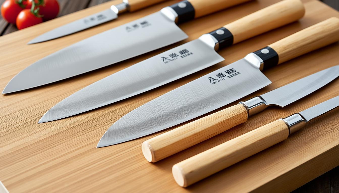 découvrez notre sélection des meilleures gammes de couteaux japonais pour débutants. conseils, avis et guide d’achat pour choisir l’outil idéal et réussir vos premières découpes en cuisine.