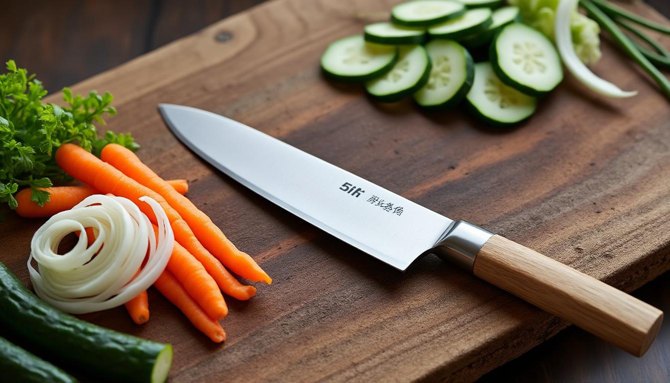 découvrez si des manches pour gauchers existent sur les couteaux japonais. focus sur les modèles adaptés, leurs atouts et conseils pour choisir le bon couteau selon votre main dominante.
