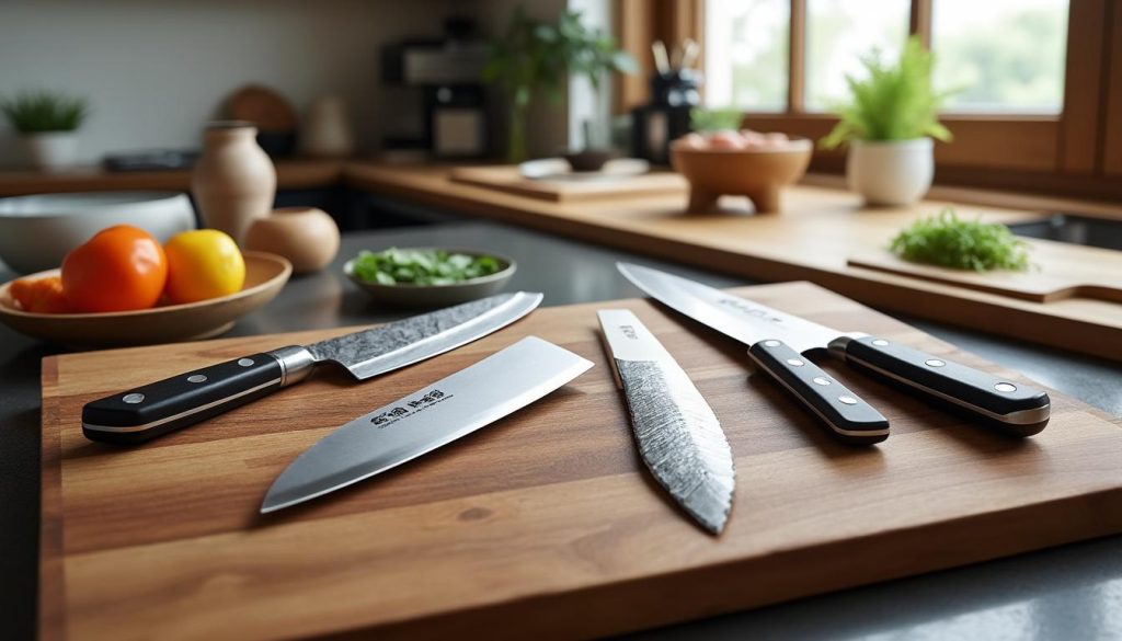 découvrez si des manches adaptés aux gauchers existent pour les couteaux japonais. focus sur les modèles spécialement conçus pour le confort et la précision des utilisateurs gauchers.