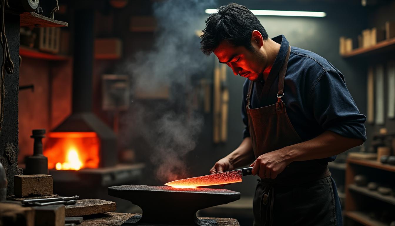 découvrez notre comparatif entre les grandes marques et les artisans pour choisir vos couteaux japonais. conseils, avantages et inconvénients pour faire le meilleur choix selon vos besoins.