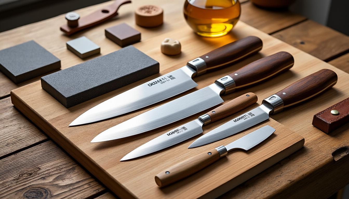 découvrez à quelle fréquence effectuer un nettoyage en profondeur de vos couteaux japonais pour garantir hygiène, durabilité et performance optimale en cuisine. conseils et bonnes pratiques inclus.