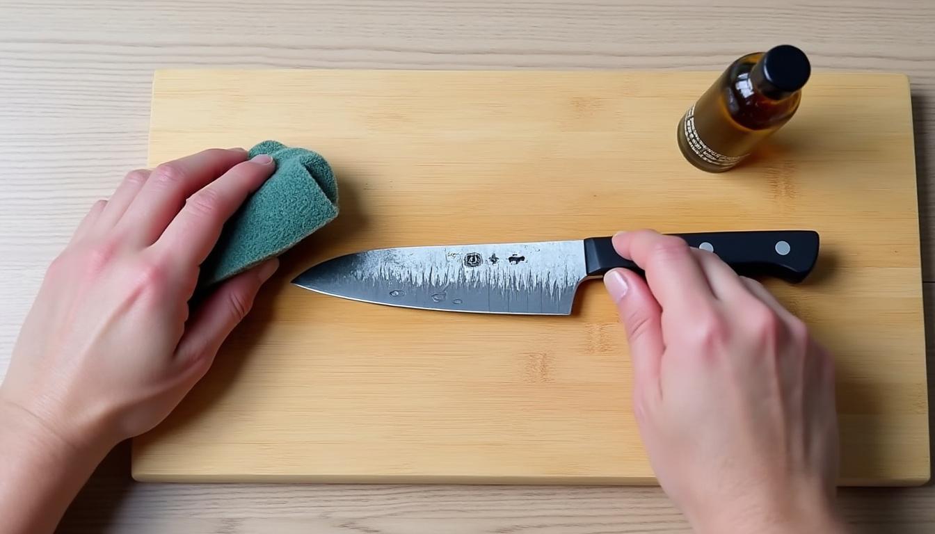 découvrez à quelle fréquence effectuer un nettoyage en profondeur de vos couteaux japonais pour préserver leur performance et leur longévité. conseils et bonnes pratiques dans notre guide complet.