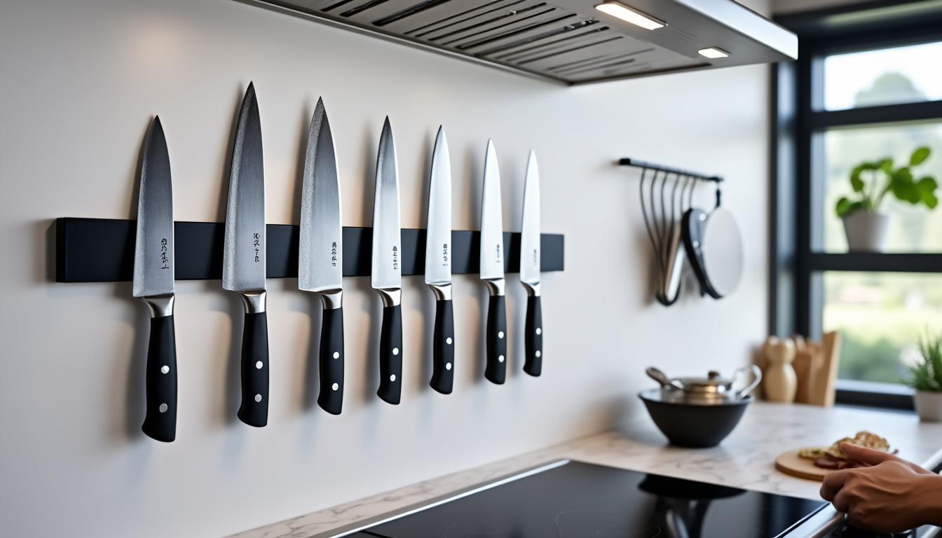 découvrez à quelle fréquence effectuer un nettoyage en profondeur de vos couteaux japonais pour garantir leur durabilité, performance et hygiène optimale. conseils et bonnes pratiques dans cet article dédié aux passionnés de cuisine.