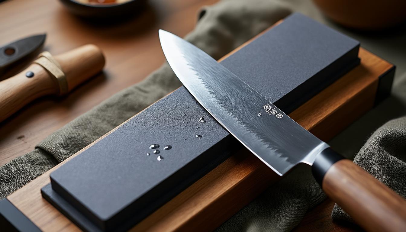 découvrez notre guide complet sur l'affûtage des yanagiba, ces couteaux japonais d'exception. apprenez si vous pouvez les affûter vous-même et bénéficiez de conseils pratiques pour maintenir la performance de vos lames.