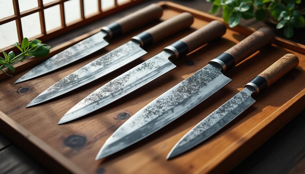 découvrez pourquoi certains couteaux, notamment les couteaux japonais, se tachent rapidement. explications sur les causes, les matériaux et les conseils pour les entretenir et préserver leur éclat.