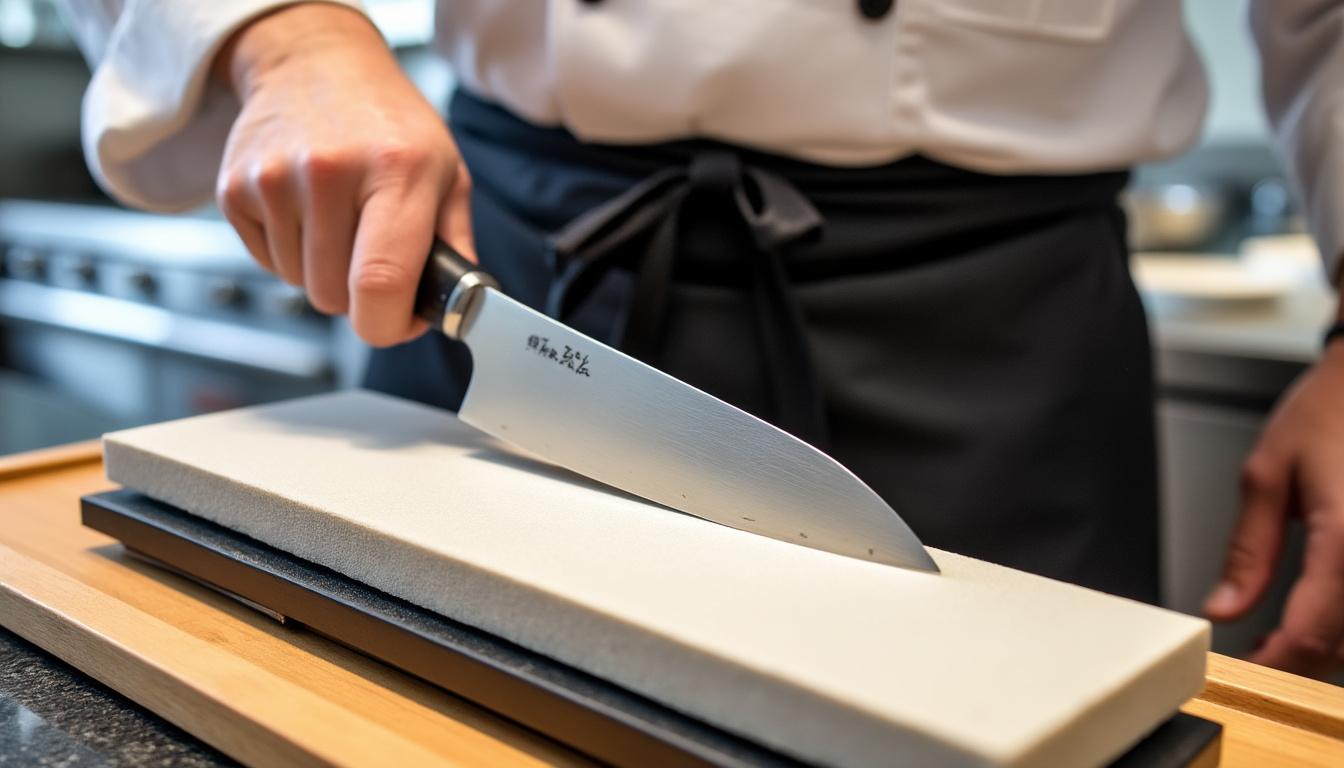 découvrez pourquoi certains couteaux, notamment les couteaux japonais, se tâchent rapidement. explications sur les matériaux, l’entretien et les astuces pour préserver la qualité de vos lames.