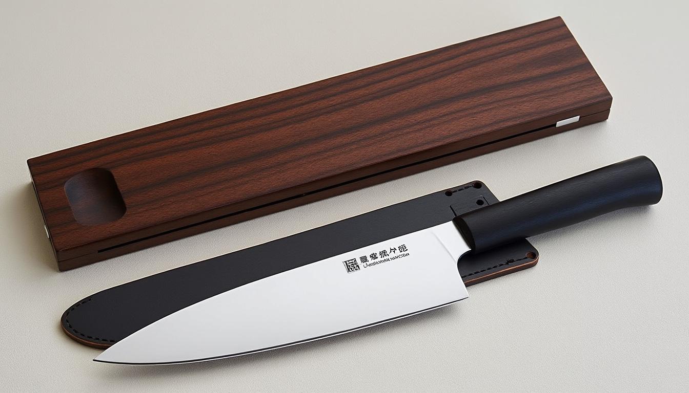 découvrez comment protéger efficacement la lame de votre couteau japonais lors de vos déplacements grâce à des techniques et accessoires adaptés, pour préserver sa qualité et sa durabilité.