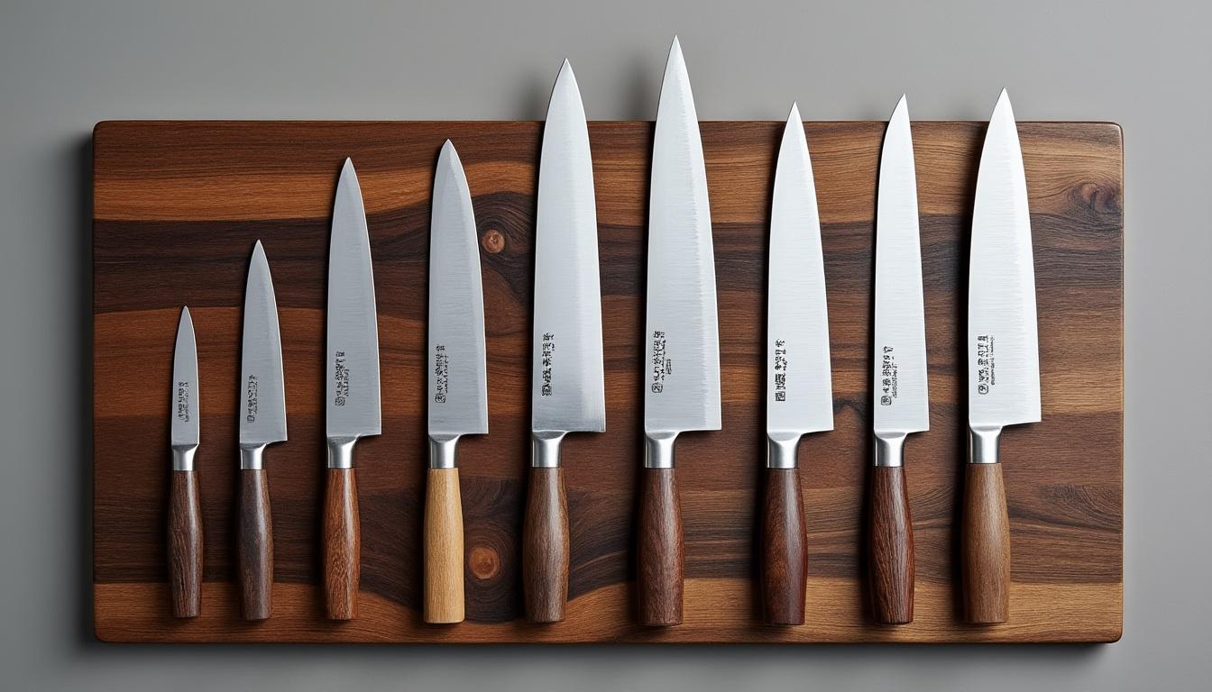 votre couteau accroche et coupe mal ? découvrez nos conseils pratiques pour entretenir et aiguiser efficacement vos couteaux japonais, afin de leur redonner toute leur performance et assurer des découpes précises en cuisine.
