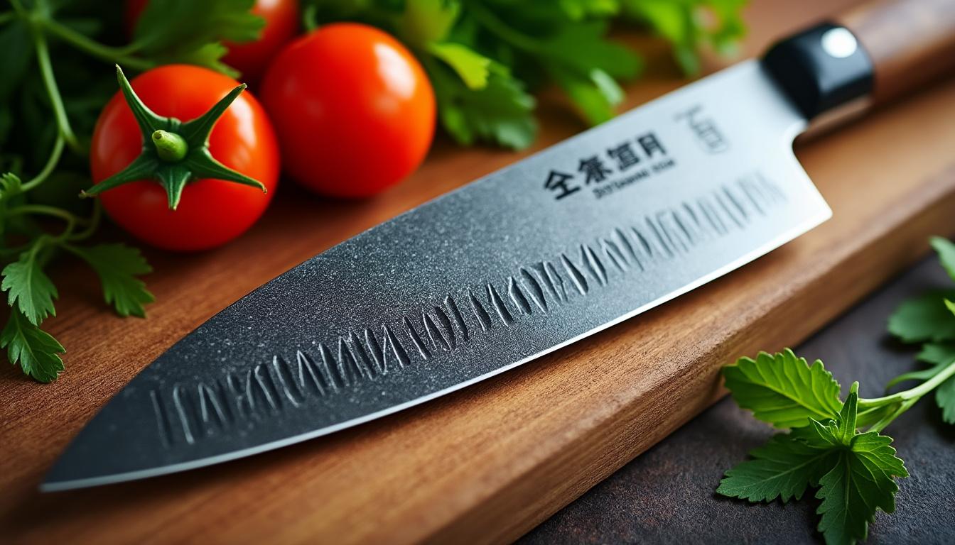 découvrez nos conseils pour résoudre le problème d’un couteau qui accroche, avec un focus sur les spécificités des couteaux japonais et les astuces pour les entretenir et restaurer leur tranchant.