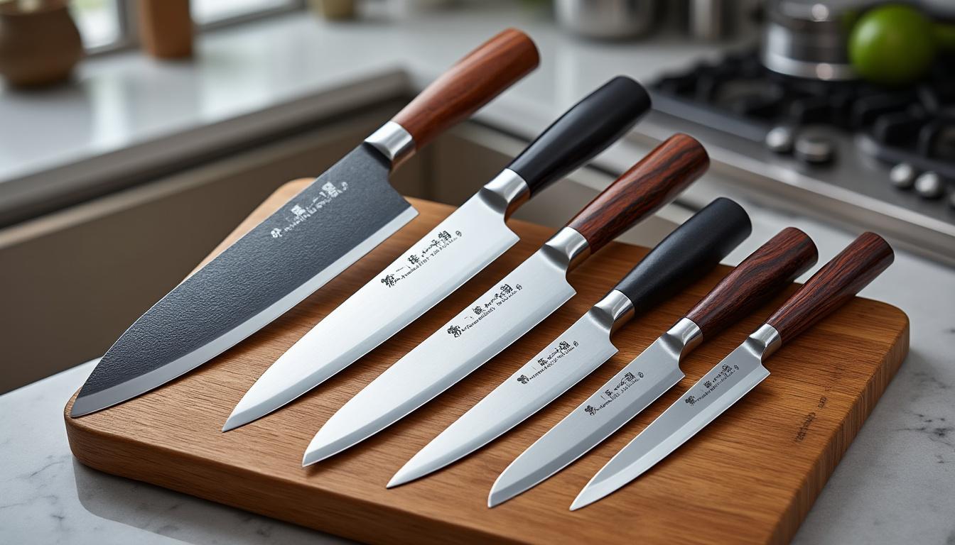 découvrez quels types de manches de couteaux japonais offrent la meilleure résistance à l'humidité. cette analyse approfondie vous guide à travers les matériaux et les techniques de fabrication qui garantissent durabilité et performance, même dans des conditions humides. idéal pour les chefs et les passionnés de cuisine.