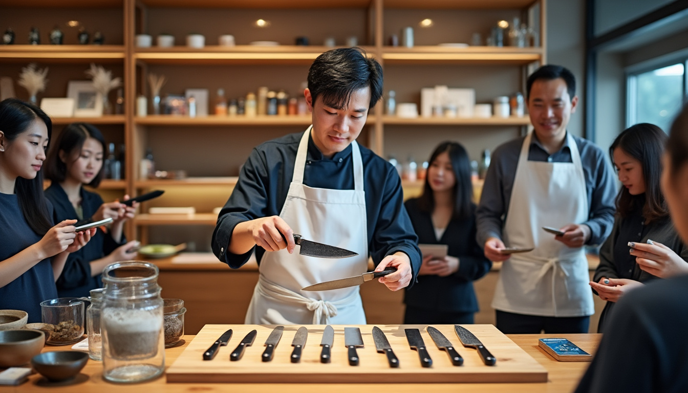 découvrez l’avis d’experts sur les critères essentiels à privilégier lors du choix de couteaux japonais : matériaux, qualité de la lame, prise en main et conseils pour bien investir.