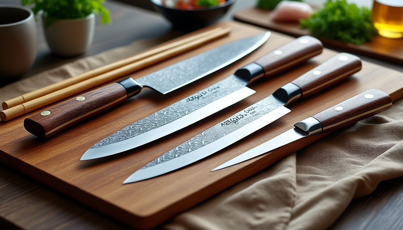 découvrez les conseils de nos experts pour bien choisir un couteau japonais : matériaux, formes de lame, ergonomie et performances, les critères essentiels pour un achat réussi.