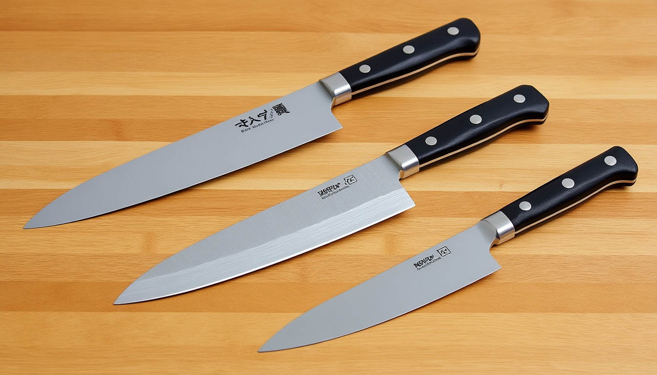 découvrez les critères essentiels pour choisir votre couteau japonais : qualité de l’acier, types de lames, maniabilité et conseils pour un achat adapté à vos besoins culinaires.