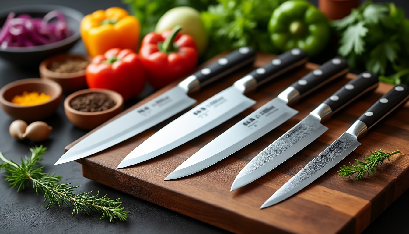 découvrez nos conseils pour bien choisir votre couteau japonais : matériaux, formes, usages et astuces pour trouver l’outil idéal en cuisine. faites le bon choix lors de votre achat.