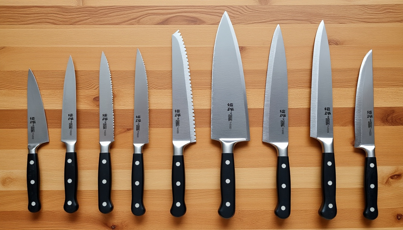 découvrez comment choisir le couteau japonais idéal en misant sur la polyvalence : conseils, critères essentiels et astuces pour faire le meilleur choix selon vos besoins en cuisine.