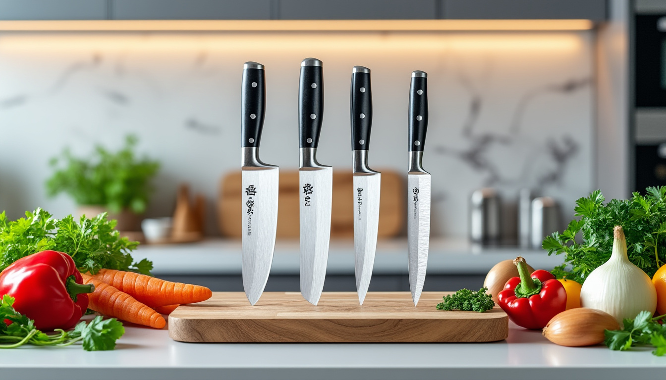 découvrez nos conseils pour bien choisir votre couteau japonais. explorez les critères essentiels pour trouver un couteau polyvalent, adapté à vos besoins culinaires et profitez d'une coupe précise au quotidien.