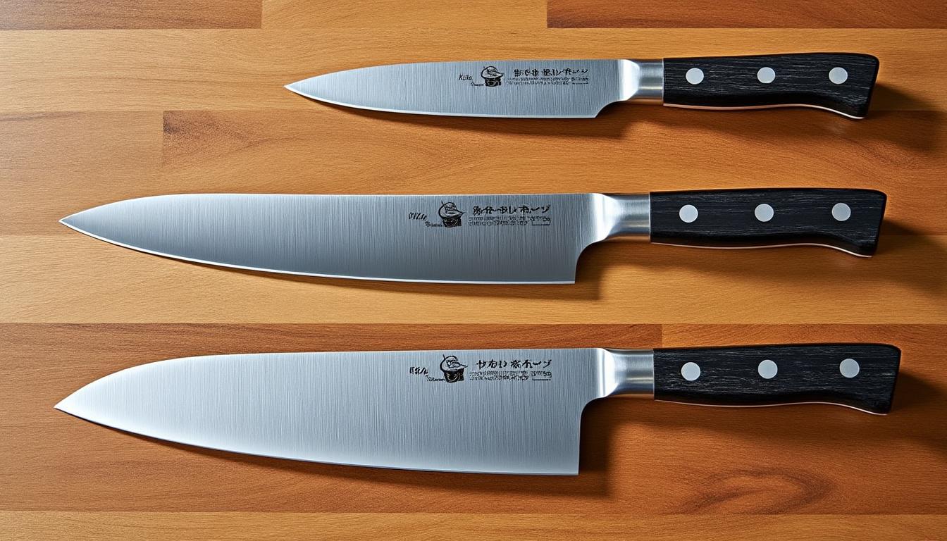 découvrez comment choisir le couteau japonais idéal en comprenant les différences essentielles entre les marques : types d’acier, qualité de fabrication et usages spécifiques pour chaque couteau.