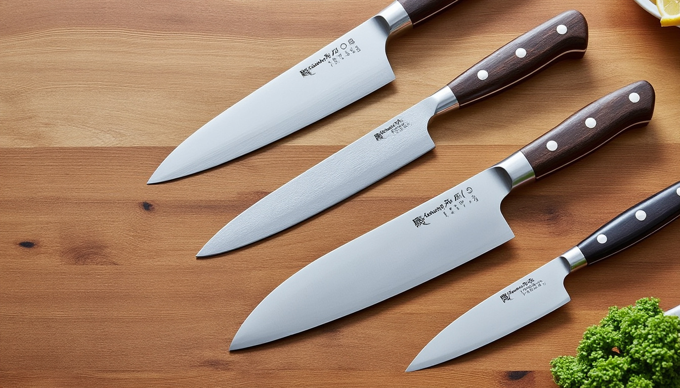 découvrez comment trouver le meilleur équilibre entre qualité et prix lors de l'achat de couteaux japonais. nos conseils pour choisir un bon couteau japonais sans compromis sur la performance ou votre budget.