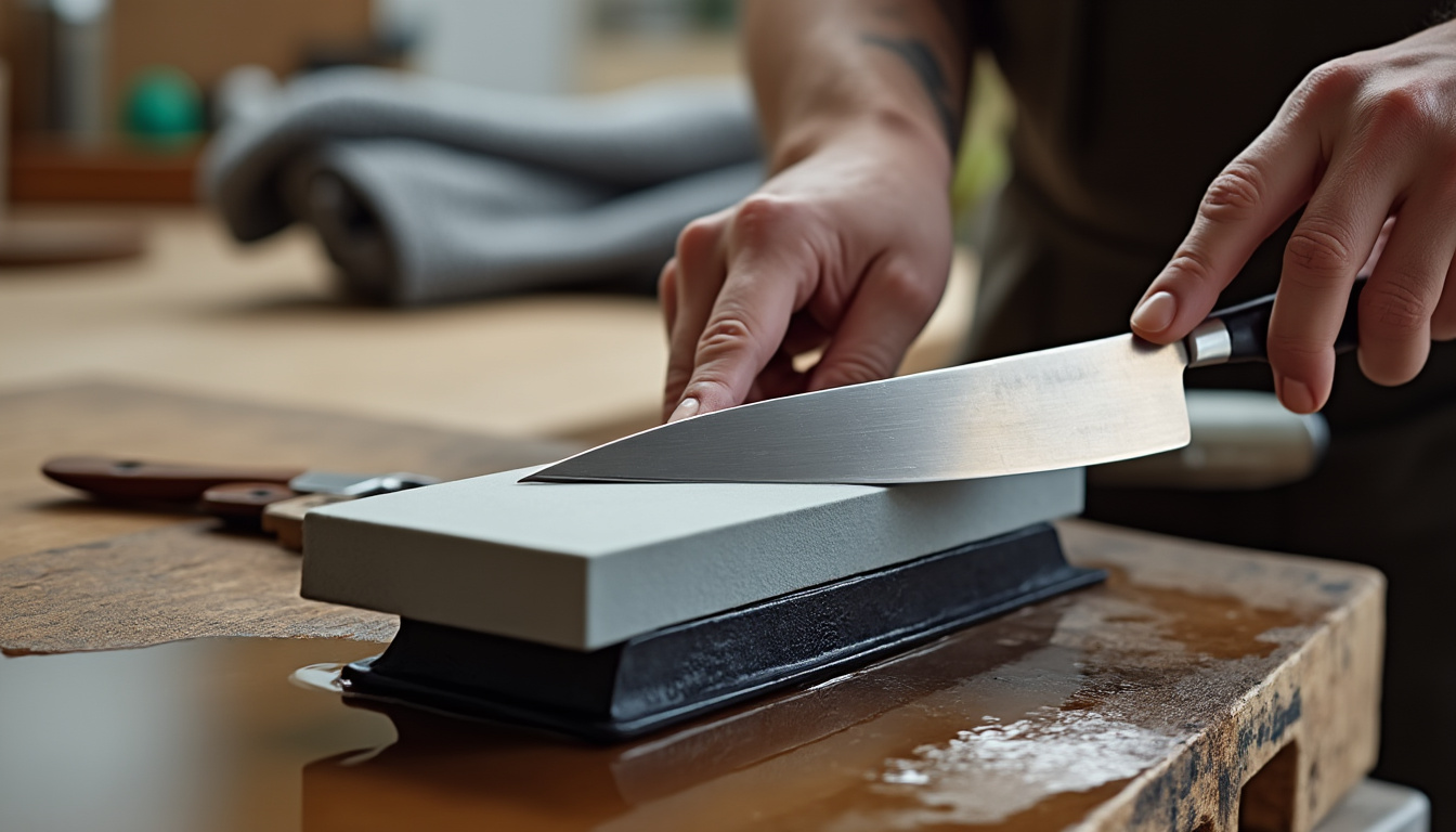découvrez comment réparer et aiguiser efficacement un couteau émoussé, avec un focus particulier sur l'entretien et la restauration des couteaux japonais. conseils pratiques, astuces et outils recommandés pour prolonger la durée de vie de vos lames.