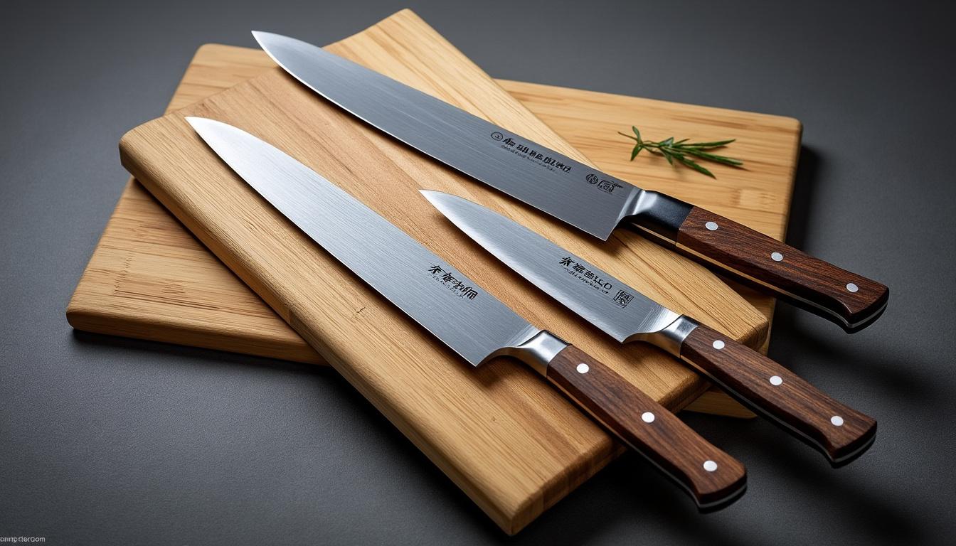 découvrez comment reconnaître un bon acier japonais pour choisir un couteau japonais de qualité. conseils d’experts pour différencier les meilleurs alliages et garantir tranchant, solidité et durabilité.