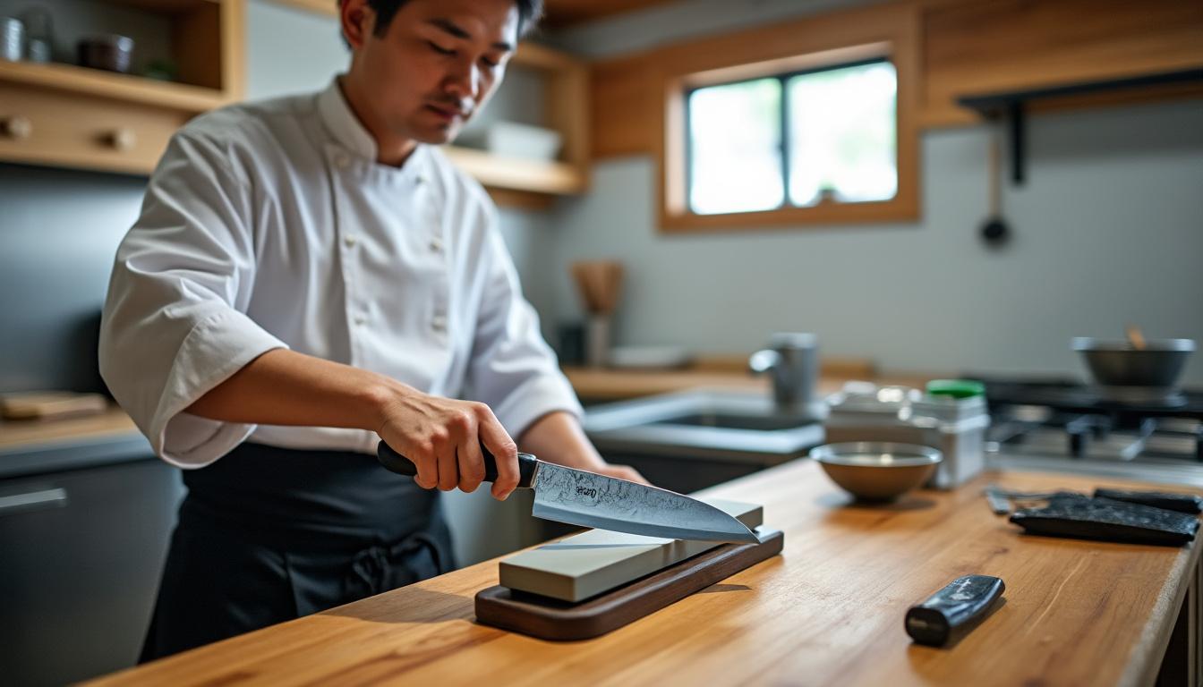 découvrez comment reconnaître un acier japonais de qualité pour choisir les meilleurs couteaux japonais. conseils, astuces et critères essentiels pour identifier un bon acier et optimiser vos achats.