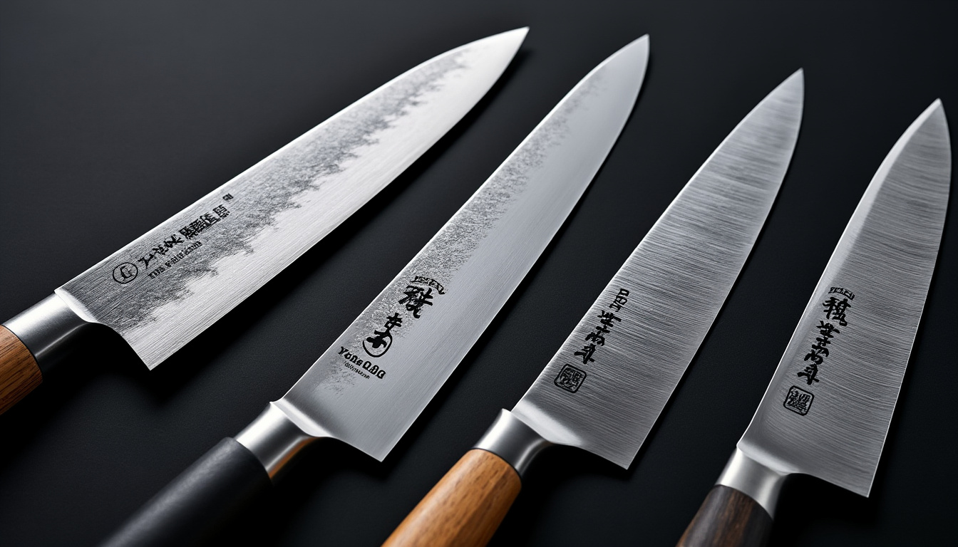 découvrez comment investir dans l’art des couteaux de collection, avec un focus sur les prestigieux couteaux japonais. guide pour amateurs et passionnés souhaitant allier esthétique, tradition et valeur durable.