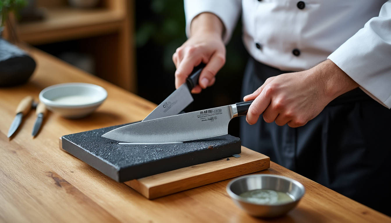 découvrez la vérité sur les couteaux mixtes et leur utilisation en cuisine. démêlez le mythe de la réalité, avec un focus approfondi sur les couteaux japonais et leurs spécificités.