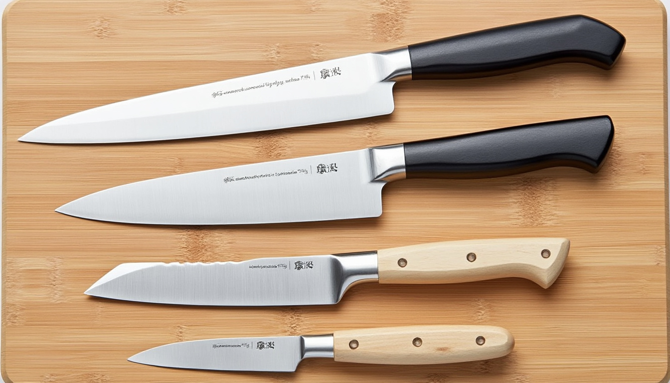 découvrez la vérité sur les couteaux mixtes : mythe ou réalité ? plongez dans l’univers des couteaux japonais et explorez leurs spécificités, avantages et utilisations pour une cuisine de précision.
